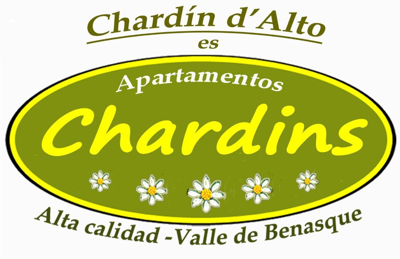 Chardin D'Alto-Apartamentos Chardins Benasque Exterior photo