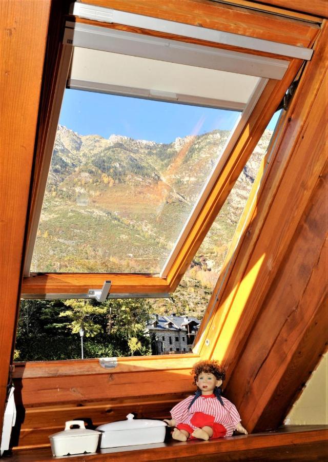 Chardin D'Alto-Apartamentos Chardins Benasque Exterior photo